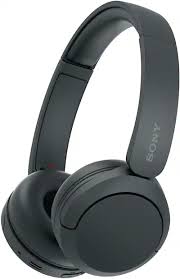 Image of headphones